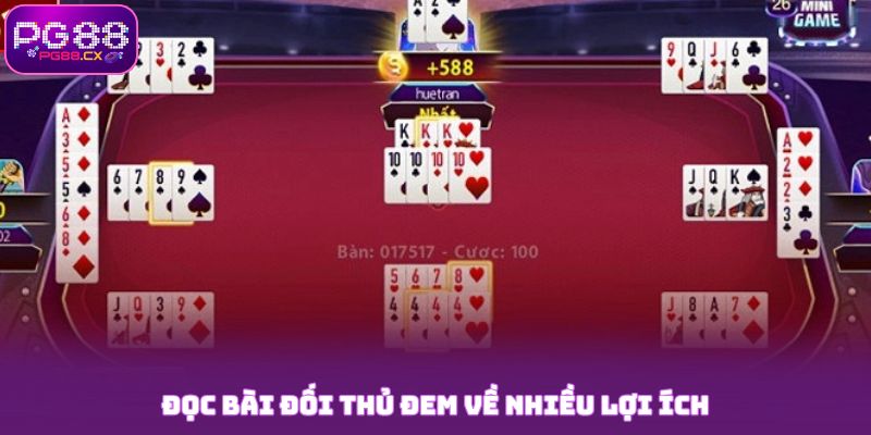 Cách đọc bài đối thủ đem về nhiều lợi ích