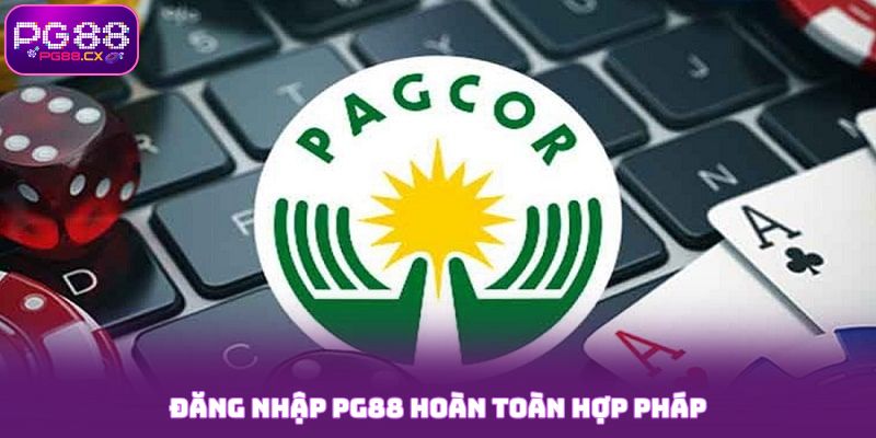 Đăng nhập PG88 - Tận Hưởng Những Tiện Ích Trong Tầm Tay 7 Đăng nhập PG88 hoàn toàn hợp pháp