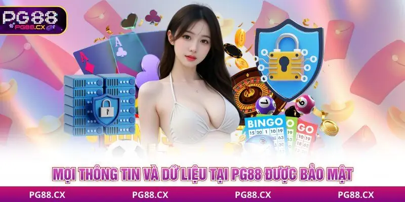 PG88⚡️ Nhà Cái Trực Tuyến Uy Tín Top #1 Thị Trường Việt 9 Mọi thông tin và dữ liệu tại PG88 được bảo mật tuyệt đối an toàn