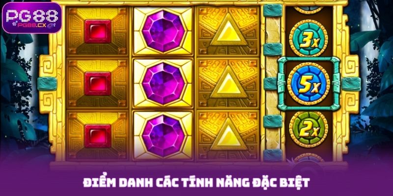 Nổ Hũ PG88 - Thiên Đường Giải Trí Với Mức Thưởng Khủng 8 Các tính năng đặc biệt người chơi có thể trải nghiệm