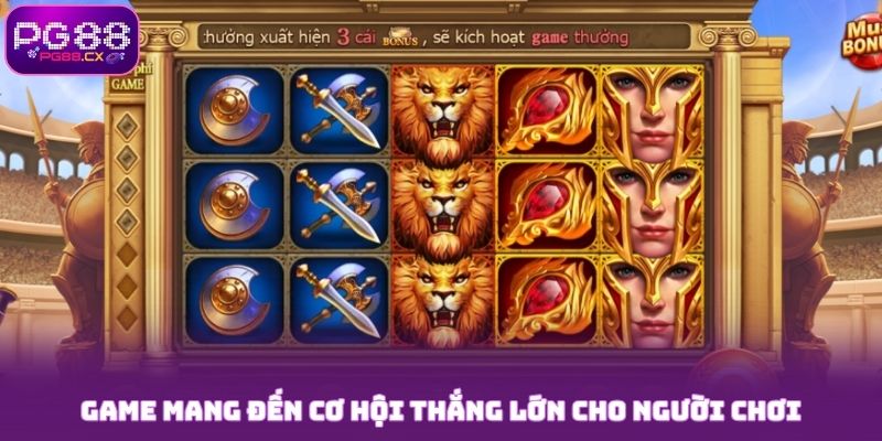 Nổ Hũ PG88 - Thiên Đường Giải Trí Với Mức Thưởng Khủng 7 Cơ hội trúng thưởng Jackpot lớn khi thắng