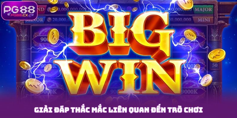 Nổ Hũ PG88 - Thiên Đường Giải Trí Với Mức Thưởng Khủng 9 Giải đáp thắc mắc liên quan cho thành viên