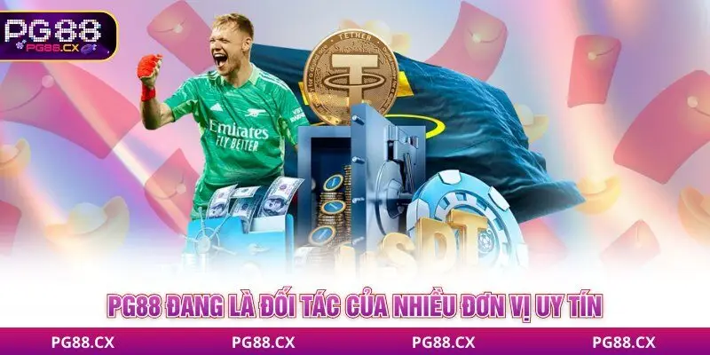 PG88⚡️ Nhà Cái Trực Tuyến Uy Tín Top #1 Thị Trường Việt 7 PG88 đang là đối tác của nhiều đơn vị uy tín, nổi tiếng