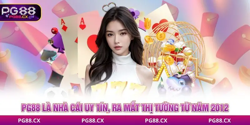 PG88⚡️ Nhà Cái Trực Tuyến Uy Tín Top #1 Thị Trường Việt 2 PG88 nhà cái uy tín được ra mắt thị tường từ năm 2012